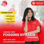Jasa Fogging Nyamuk di Surakarta Jasa Fogging Nyamuk Profesional