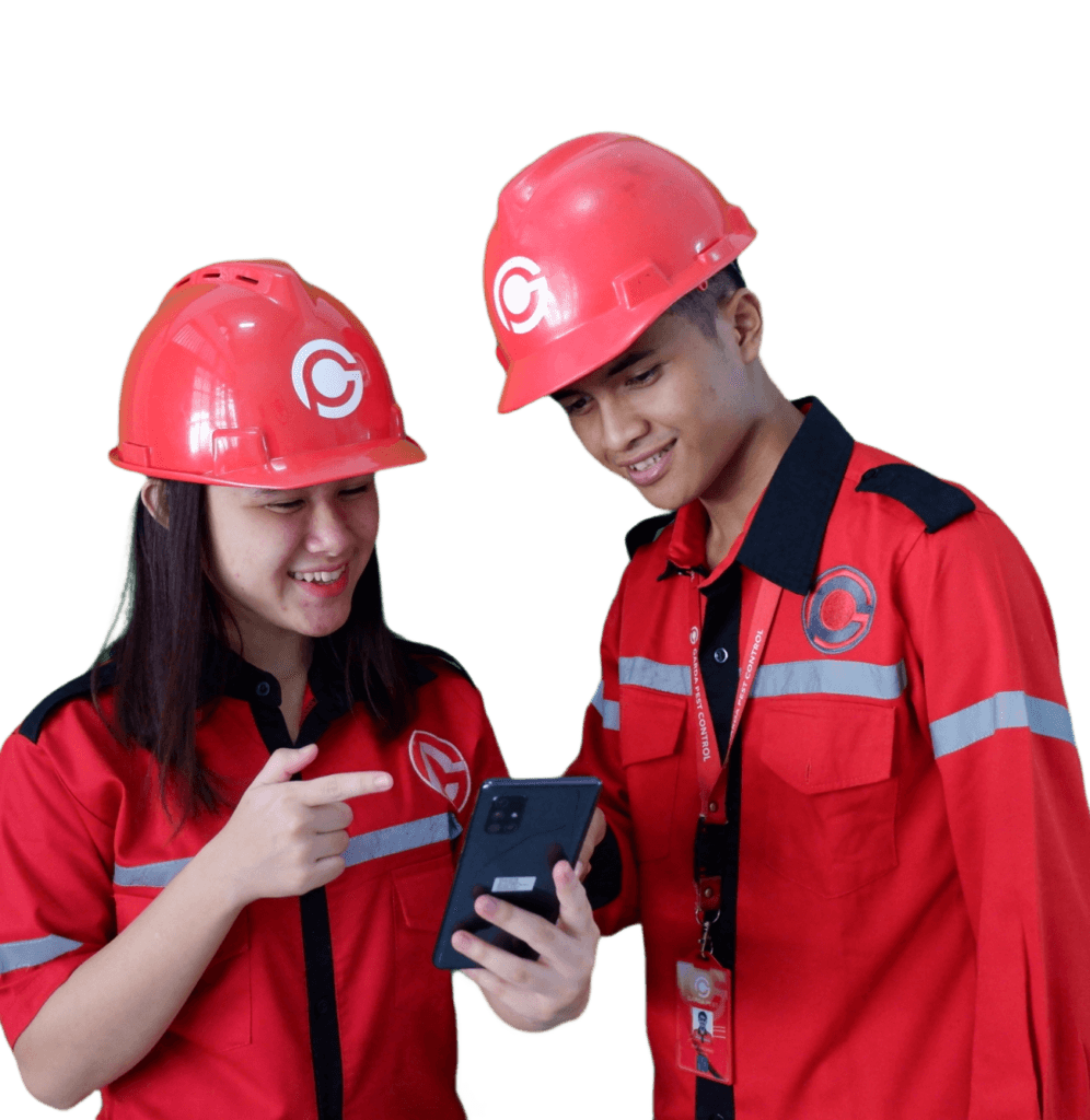 Garda Pest Control Indonesia