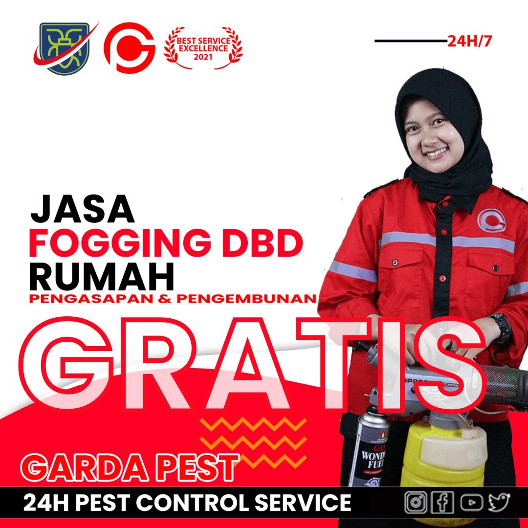 Cara Menghidupkan Mesin Fogging Tasco