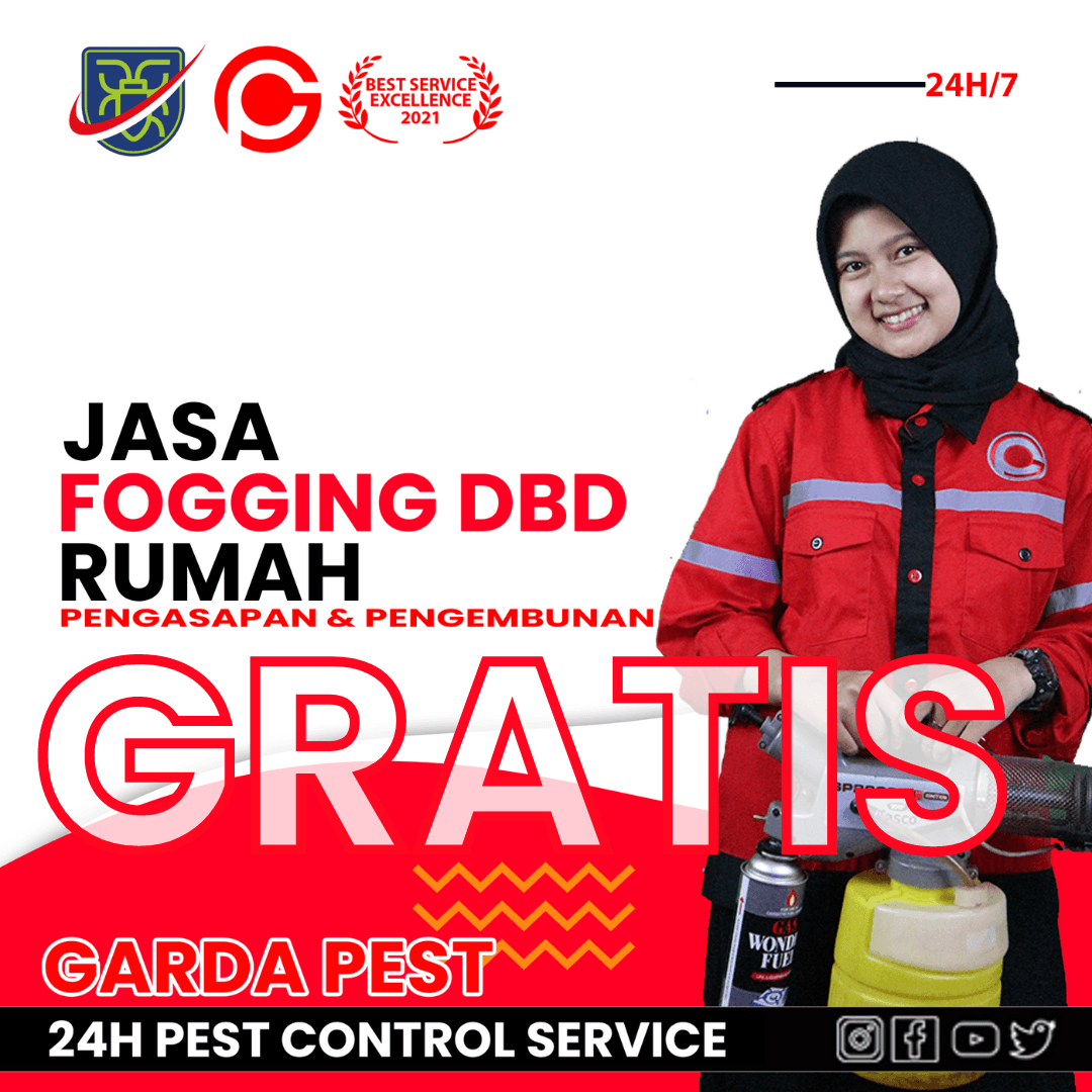 Cara Menghidupkan Mesin Fogging Tasco