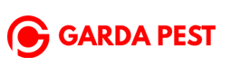 garda pest logo stroke