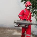 Jasa Fogging nyamuk murah di Bandung