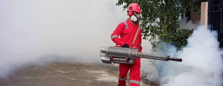 Biaya Fogging 1 RT Lebih Murah