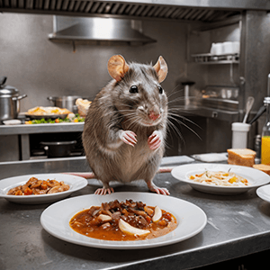 Promo Pembasmi Tikus di Bandung