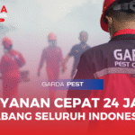 Garda Pest Control Layana Cepat 24 Jam