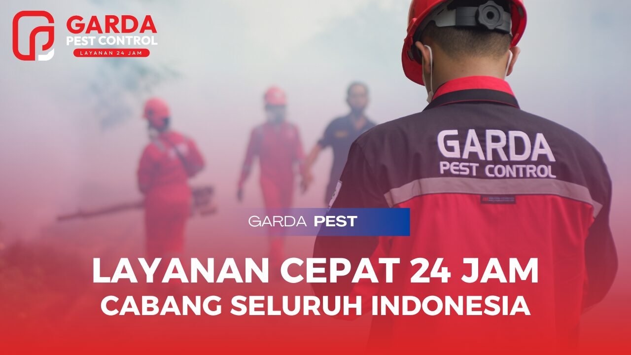 Jasa Fogging Nyamuk di Sumedang Terbaik No.1