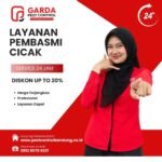 Jasa Pembasmi Cicak 24 Jam