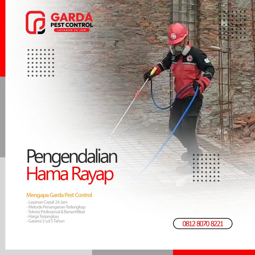 Jasa Anti Rayap Bandung Tanpa Merusak Lantai