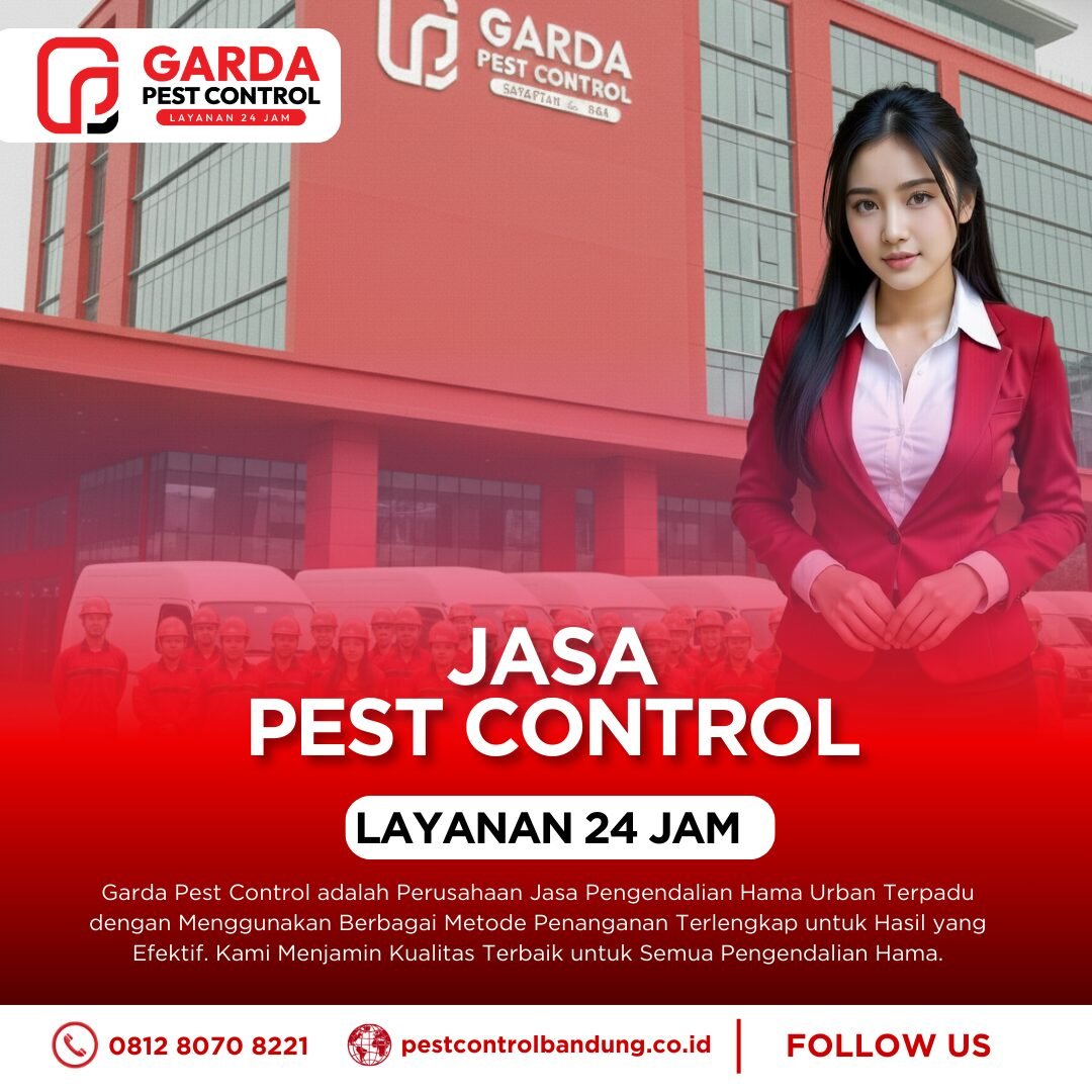 Pest Control di Cikarang Bekasi Sesialis Fogging nyamuk dan Basmi Tikus