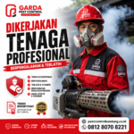 Jasa Fogging DBD Depok