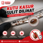 Jasa Anti Kutu Kasur Bandung: Solusi Profesional untuk Tidur Nyaman Kembali
