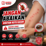 Jasa Pembasmi Kutu Kasur Profesional Bandung: Solusi Tuntas dan Aman untuk Rumah Anda