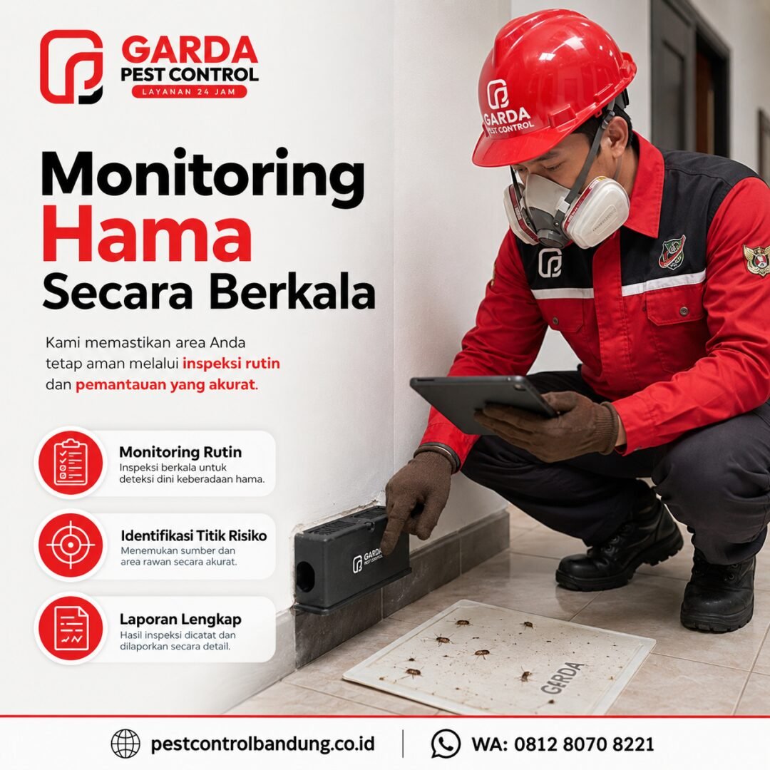 estimasi biaya pest control gudang di bandung Rincian Lengkap