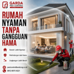 Jasa Anti Rayap Rumah di Bandung Professional untuk Melindungi Bangunan Anda