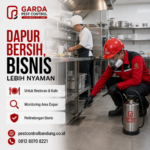 Jasa Pest Control Restoran dan Hotel Bandung: Solusi Bersih dan Aman Hama