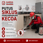 Tips Memilih Perusahaan Pest Control Bergaransi di Bandung yang Tepat