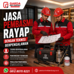 Garansi Jasa Anti Rayap Rumah Cara Klaim dan Masa Berlaku Perlindungan Bangunan