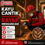 Biaya Jasa Anti Rayap Bandung dan Panduan Tarif Layanan 2026
