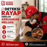 Tanda Kerusakan Struktur Rumah Akibat Rayap yang Sering Diabaikan Pemilik Bangunan